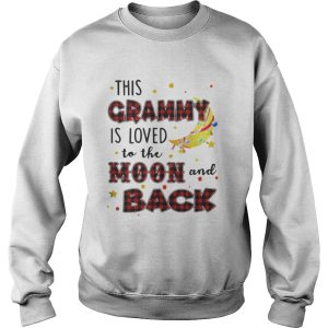 This Grammy is loved to the moon and back Shirt 3