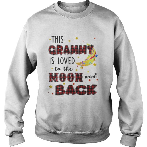 This Grammy is loved to the moon and back Shirt