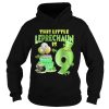 This Leprechaun Is 9 Years Old St Patricks Day T-Shirt