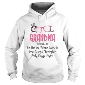 This grandma belong to mia nae nae victoria gabriella rosie shirt 1