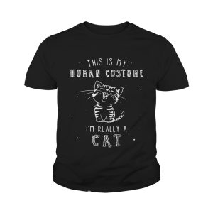 This is my human costume I’m really a cat shirts 2 This is my human costume I'm really a cat shirts 3