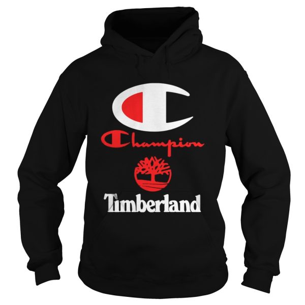 Timberland City Champion shirt