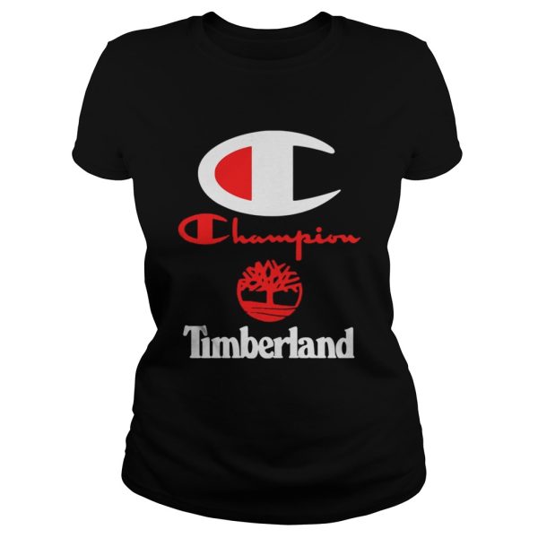 Timberland City Champion shirt