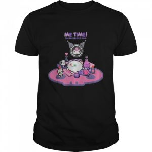 Toca Life x Hello Kitty Friends ME TIME! T-Shirt