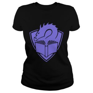 Tolarian Community College logo shirt 1