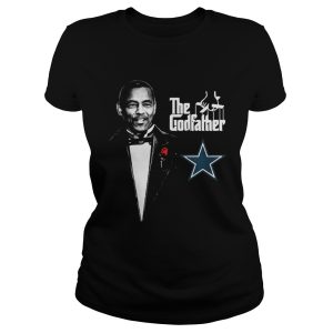 Tony Dorsett The Godfather Dallas Cowboys shirt 1