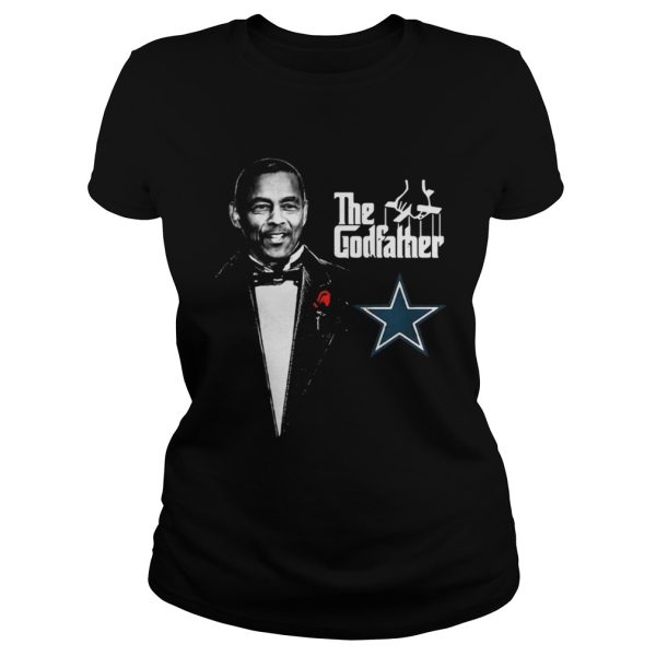 Tony Dorsett The Godfather Dallas Cowboys shirt