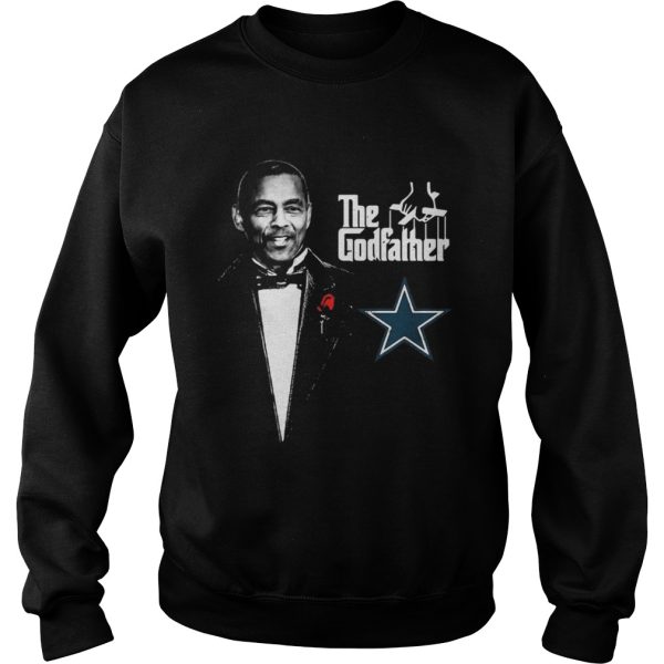 Tony Dorsett The Godfather Dallas Cowboys shirt