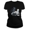 Toothless Light Fury and Night Lights in the Hidden World shirt