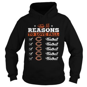 Top 5 Reasons To Love Falls Bears Football Team T Shirt 1