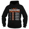 Top 5 Reasons To Love Falls Bengals Football Team T-Shirt