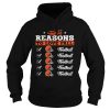 Top 5 Reasons To Love Falls Browns Football Team T-Shirt
