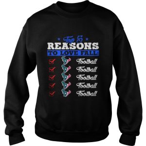 Top 5 Reasons To Love Falls Texans Football Shirt 3