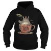 Totoro tea shirt