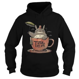 Totoro tea shirt 1