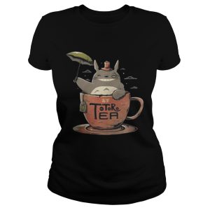 Totoro tea shirt 2