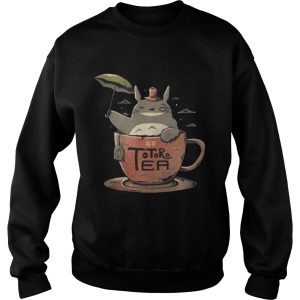 Totoro tea shirt 3