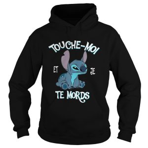 Touchemoi et je te mords shirt 1