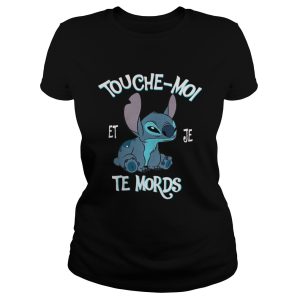 Touchemoi et je te mords shirt 3