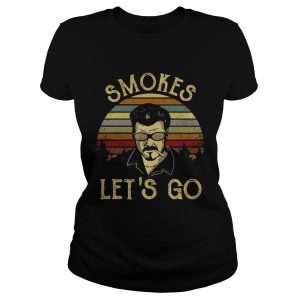 Trailer Park Boys Smokes Let's Go vintage shirt 1
