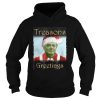 Treason Greeting Funny Santa Claus Christmas Sweatshirt
