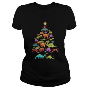 Tree Rex Christmas Shirt 1