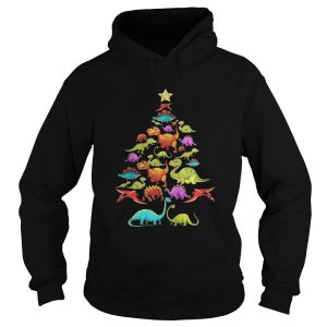 Tree Rex Christmas Shirt 2