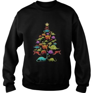 Tree Rex Christmas Shirt 3
