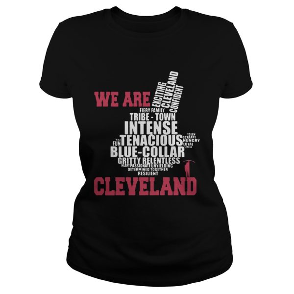 Trevor Bauer We Are Cleveland shirt