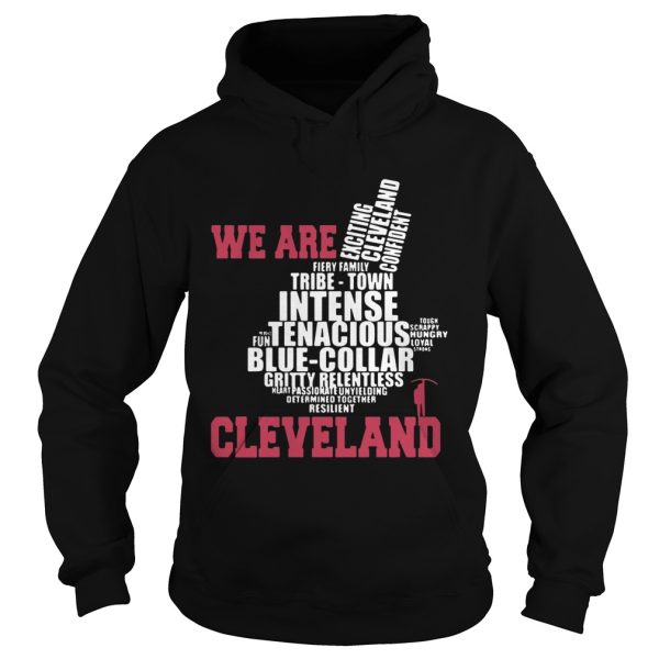 Trevor Bauer We Are Cleveland shirt