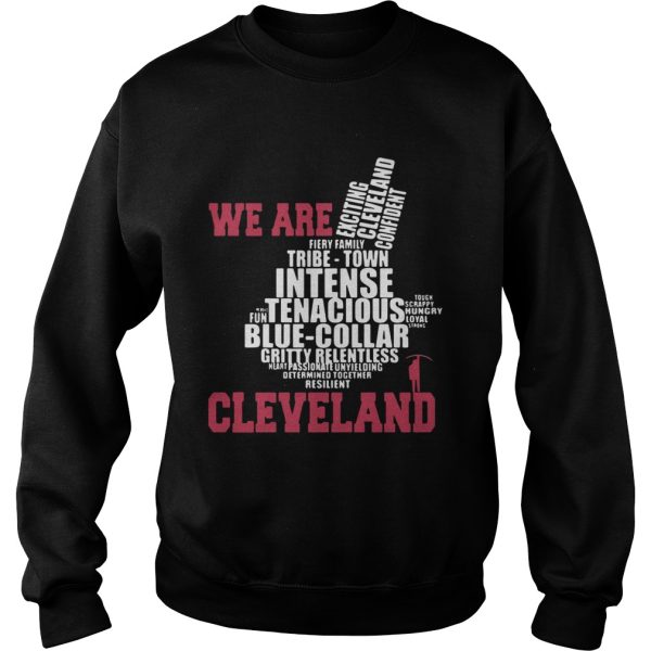 Trevor Bauer We Are Cleveland shirt