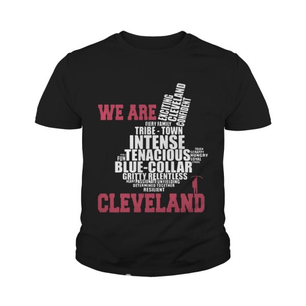 Trevor Bauer We Are Cleveland shirt