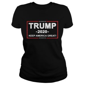 Trump 2020 keep America great shirt 1