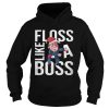 Trump Floss like a boss Chirstmas shirt