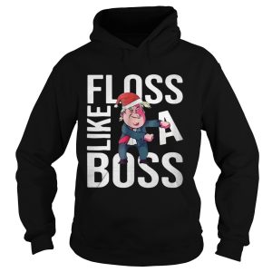 Trump Floss like a boss Chirstmas shirt 1