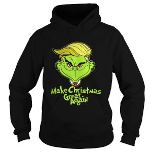 Trump Grinch Make Christmas Great Again Shirt 1