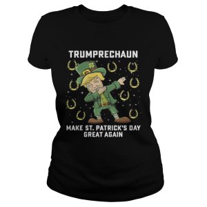 Trumprechaun make st patrick's day great again shirt 1