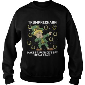 Trumprechaun make st. patrick’s day great again shirt 2 Trumprechaun make st patrick's day great again shirt 3