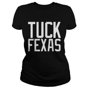 Tuck Fexas shirt 2