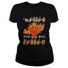 Turkey sign language I love you shirt