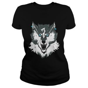 Twilight Wolf shirt 1