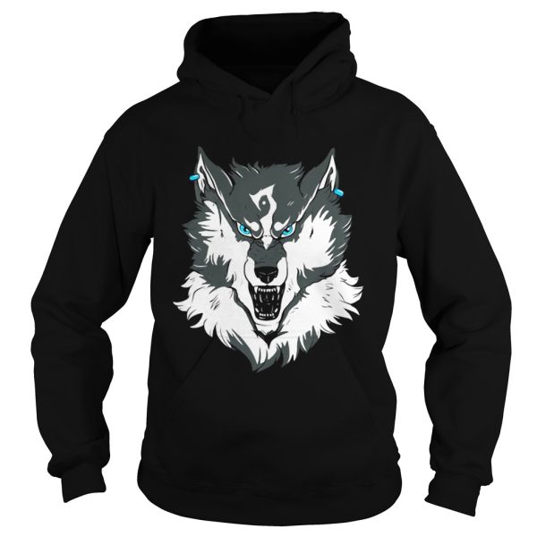 Twilight Wolf shirt