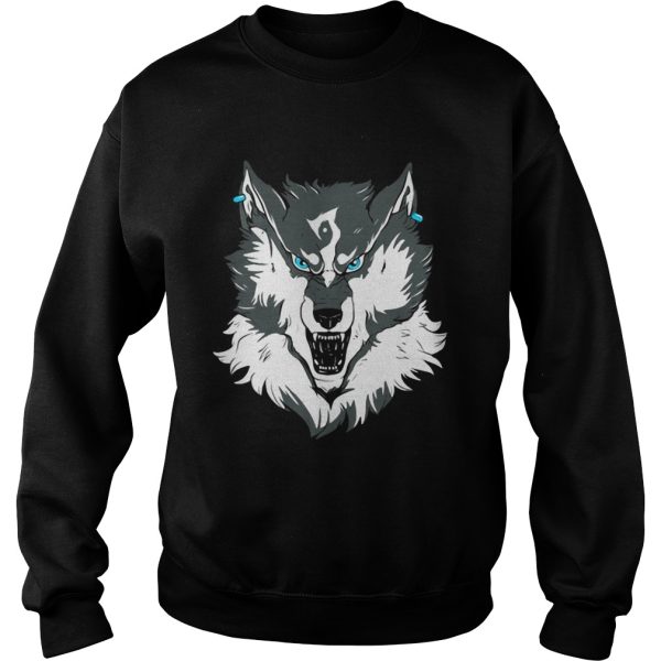 Twilight Wolf shirt