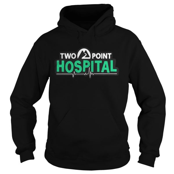 Two Point Hospital Logo Shirt