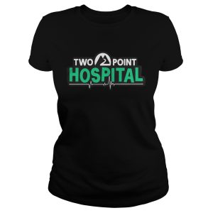 Two Point Hospital Logo Shirt 2