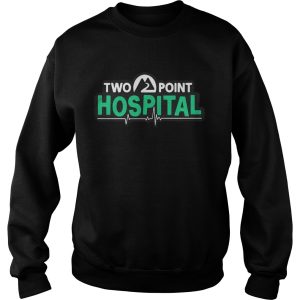Two Point Hospital Logo Shirt 3
