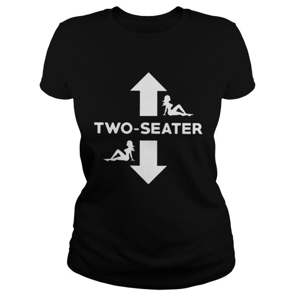 TwoSeater Girl Version Shirt