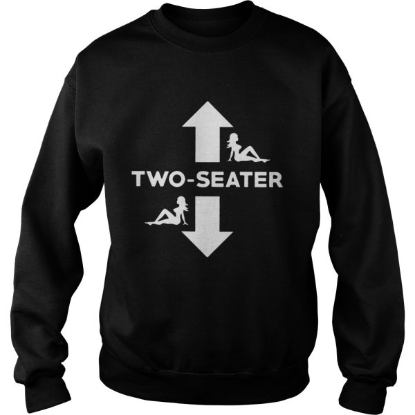 TwoSeater Girl Version Shirt