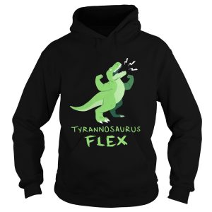 Tyrannosaurus flex shirt 1 Tyrannosaurus flex shirt 2