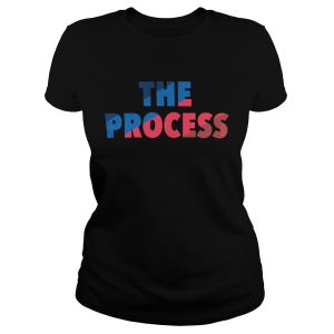 UA Embiid The Process Short Sleeve shirt 2